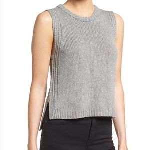 Madewell Sweater Tank
